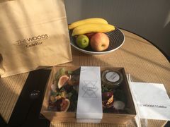 -THE WOODS 简餐 (国贸商城店)