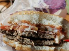 培根蔬萃双层牛堡套-麦当劳(伟城广场店)