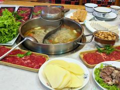 -田村·酸汤鲜牦牛肉火锅(布达拉宫广场店)