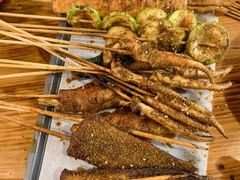 -冶建镜子·老南昌大排档·江西虾王(总店)