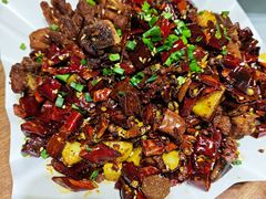 -鸭王烤鸭店(三里河店)