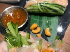 越南大虾春卷-魏客咖啡(中铁中心店)