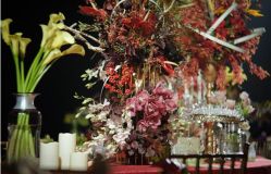 -M'S BANQUET AND SPACE ART