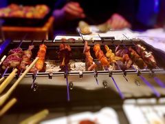 -很久以前羊肉串(簋街店)