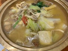 陕西大烩菜-临潼印象·特色陕菜