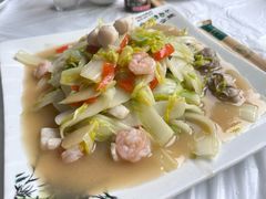 -宾朋海鲜饭庄(兴海路店)