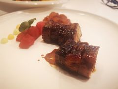 脆皮叉烧和黑叉烧双拼-炳胜品味(海印总店)