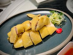 丽轩珍味白切荔枝鸡-广州富力丽思卡尔顿酒店·丽轩·粤菜
