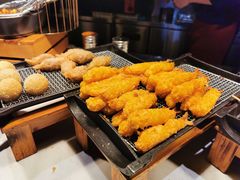 -加餐海鲜自助(宝龙一城店)