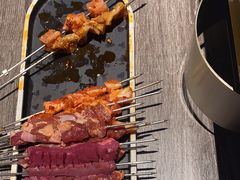 -丰茂烤串(公园店)