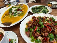 -小喜客·云南特色菜(纳西庭院店)