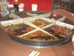 -重庆老火锅王(西安北路店)