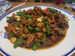 -食鸡公社辣子鸡·潍坊菜·烧烤