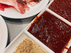 -山焱·炭火自助烤肉(周浦万达店)