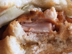 新奥尔良鸡腿堡-肯德基(天津奥城店)