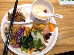 -素满香·素食自助餐(西安·民乐园店)