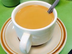 奶茶-胜利茶餐室
