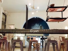 景观位-有猫主题·治愈系猫咖(曾厝垵店)