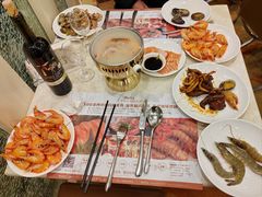 -芭菲盛宴·环球美食(袁家岗店)