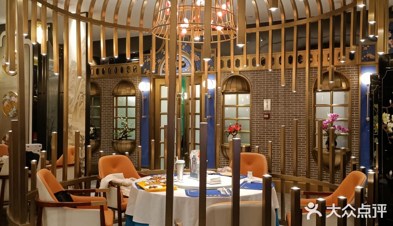 桂景大酒店自助餐 感受岭南的好风光
