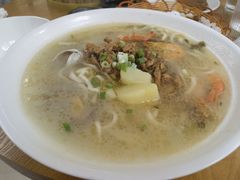 -面道赞宁海海鲜面(迎凤街店)