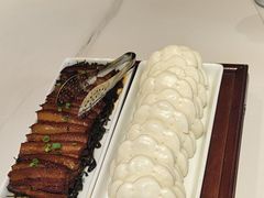 -渔家大院·胶东海鲜·老牟平烧烤餐厅(德胜店)