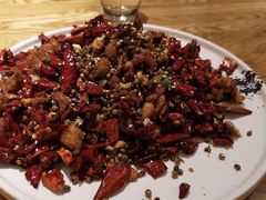 疯狂辣子鸡-渝乡人家(和平里店)