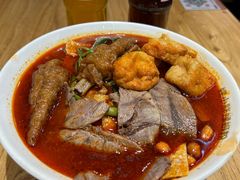 -螺小胖柳州螺蛳粉(钟楼总店)