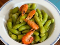 糟毛豆-建国328小馆