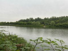 -西安汉城湖景区