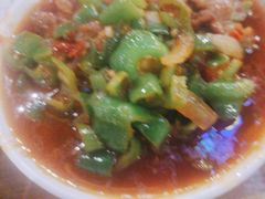 -胖老汉椒麻鸡清真新疆菜(西御街店)