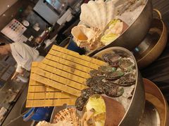 -圣丰索菲特·2 On 988 Café 自助餐厅
