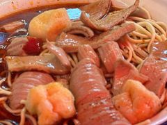-幸福路牛肉面馆(总店)