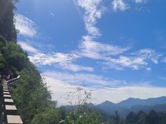-圣莲山风景区