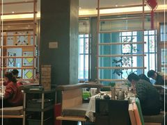 大堂-稻香酒家·34年老字号·港式粤菜(汉街店)