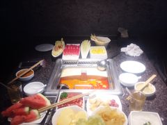 -海底捞火锅(崇文门新世界百货店)