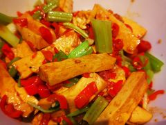 小炒香干-湘中缘·湖南菜(娄底驻京办店)