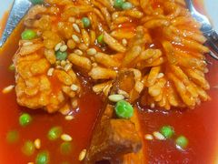 -福慧慈缘素食餐厅(王府井店)