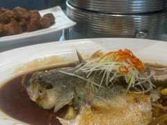 -煎饼卷大葱·非遗传承·潍坊菜(十笏园店)