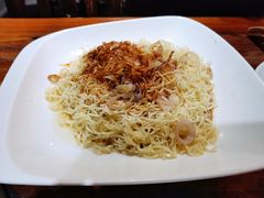 秘制红葱头捞面-渔米粥(罗湖店)