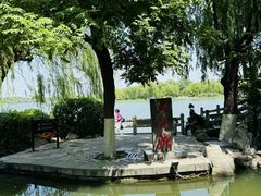 -济南大明湖景区