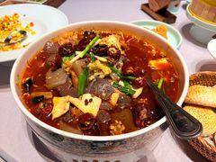 毛血旺-四世同堂·京菜·烤鸭(双井店)