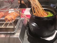 -可口香·非遗老号烧烤(南岗直营店)