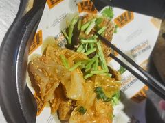 -探鱼·鲜青椒爽麻烤鱼(天一广场店)