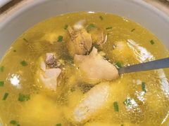 农家土鸡汤-湾里人家(旺山景区店)