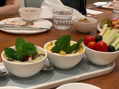 -ELI FALAFEL Lebanese&Mediterranean黎巴嫩美食(富城路店)