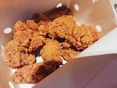 -麦当劳(朝阳路得来速店)