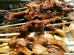 -江城老胖串店(湖西路店)