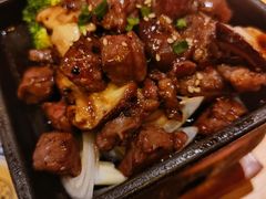 超嫩口炉烧小牛排-达摩食堂(仓山万达店)