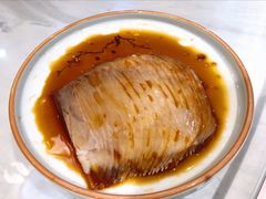 水晶肘-砂锅居(西四店)